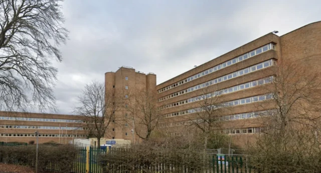 foreign office in east kilbride