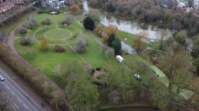 Wensum Park, Norwich