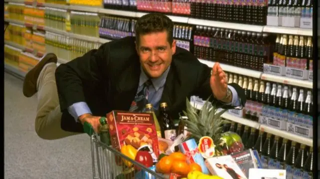 Supermarket Sweep