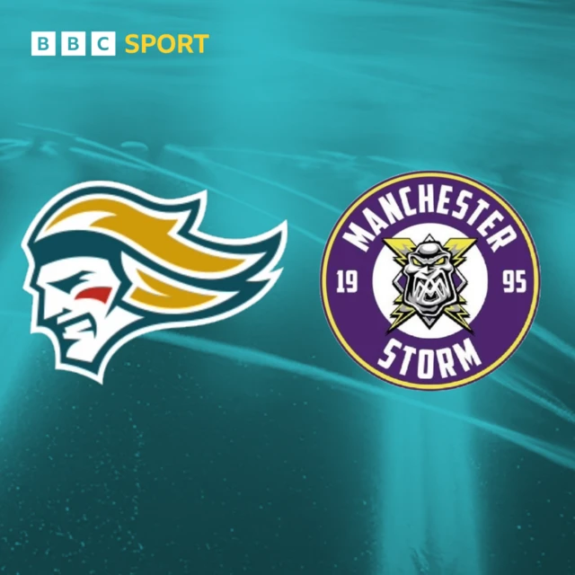 Belfast Giants v Manchester Storm