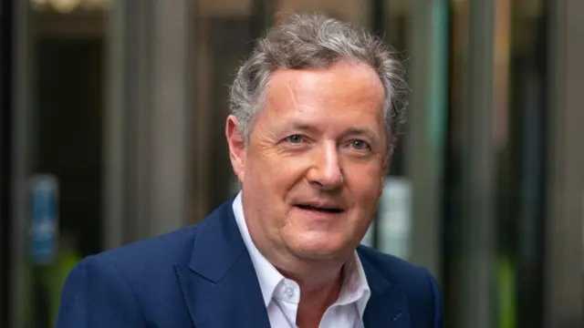 Piers Morgan