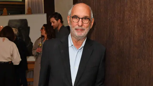 Alan Yentob