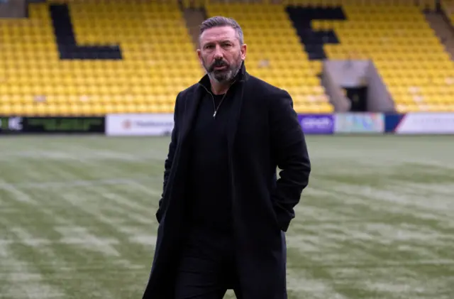 Derek McInnes