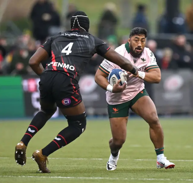 Bundee Aki