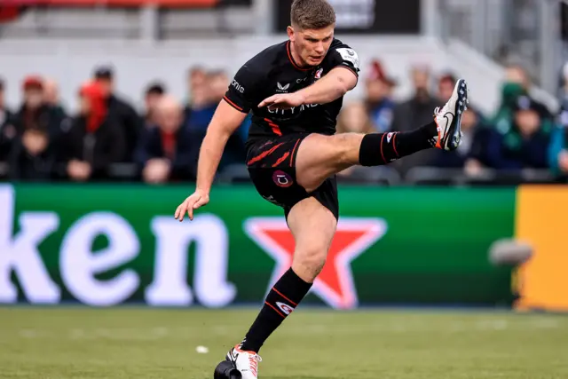 Owen Farrell