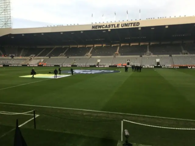 St James’ Park