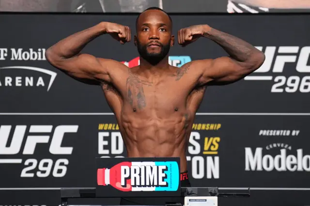 Leon Edwards