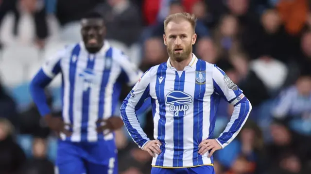 Sheff Wed dejected