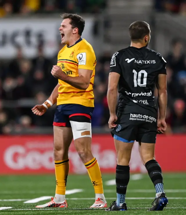 Jacob Stockdale