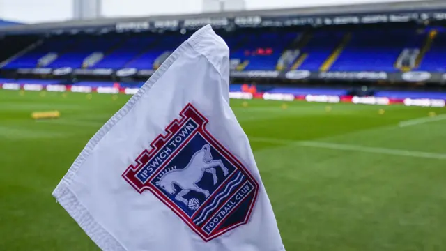 Portman Road general view