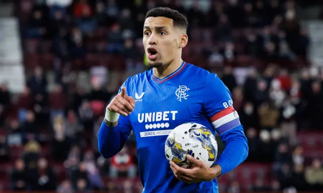 James Tavernier