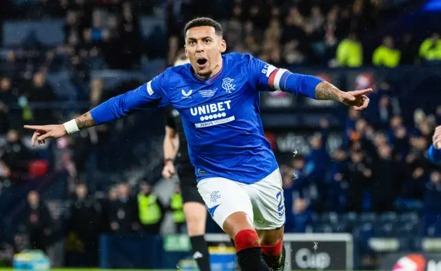 James Tavernier