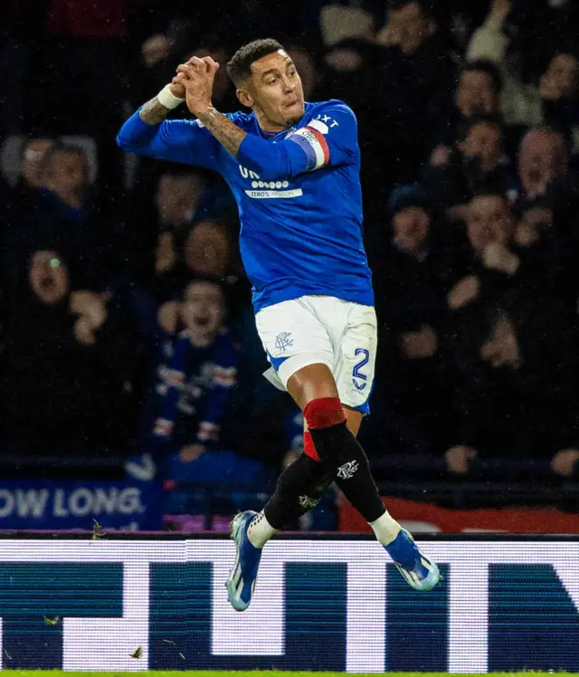 James Tavernier