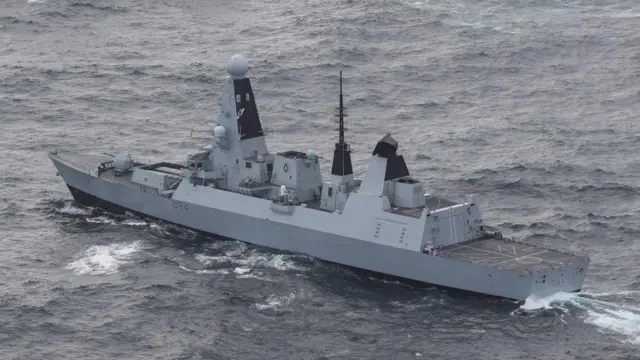 HMS Diamond