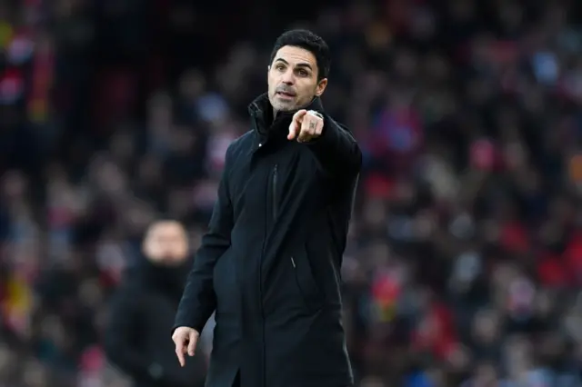 Mikel Arteta