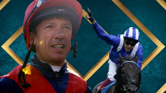 Frankie Dettori