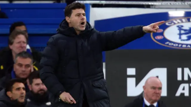 Mauricio Pochettino