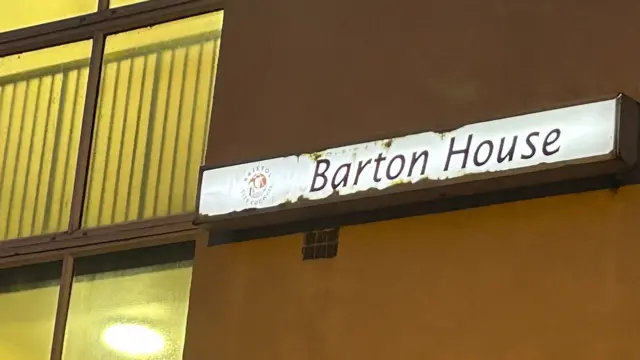 Barton House