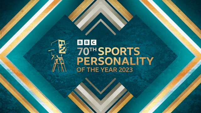 BBC Sports Personality of the Year graphic