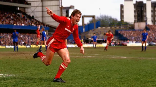 Kenny Dalglish