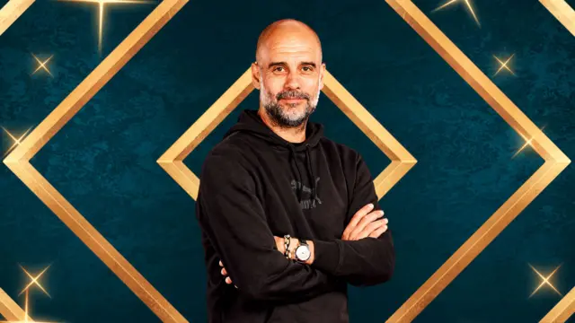 Pep Guardiola