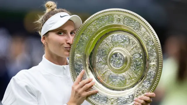 Marketa Vondrousova