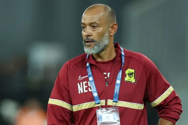 Nuno Espirito Santo