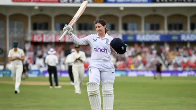 Tammy Beaumont