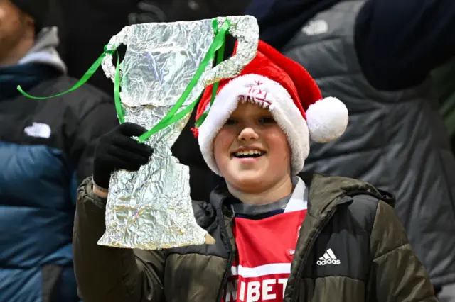 Middlesbrough fan