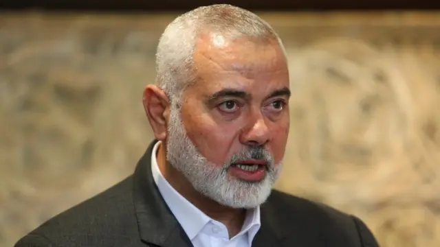 Ismail Haniyeh