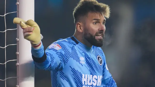 Bartosz Bialkowski points