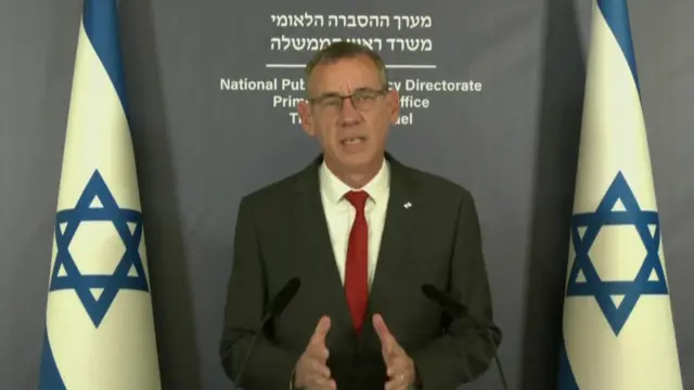 Mark Regev