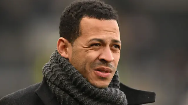 Hull City boss Liam Rosenior