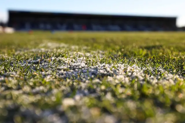 The Caledonian Stadium