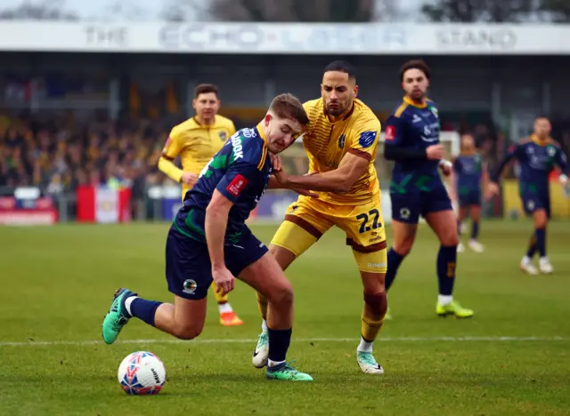 Sutton v Horsham