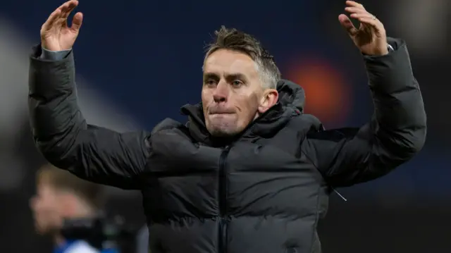 Ipswich boss Kieran McKenna