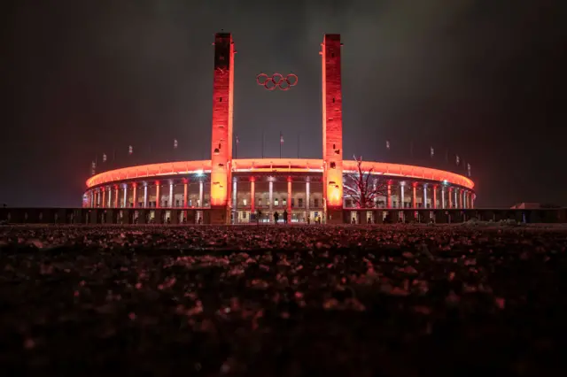 Olympiastadion Berlin