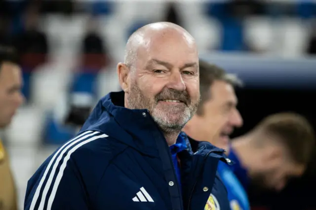 Steve Clarke