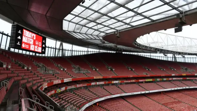 Emirates Stadium