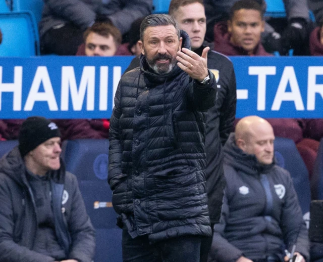 Derek McInnes