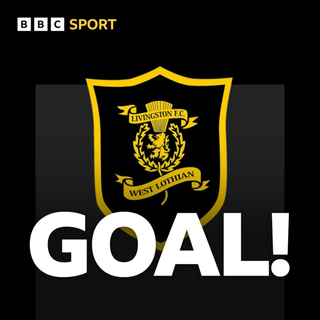 Livingston goal graphic