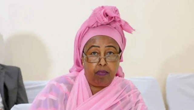 Khadijo Mohamed Diriye