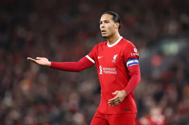 Virgil van Dijk