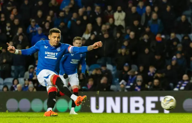 Tavernier scores