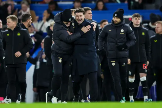 Mauricio Pochettino