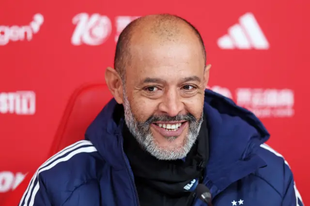 Nuno Espirito Santo