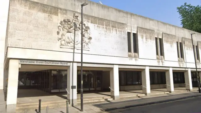 Manchester Crown Court