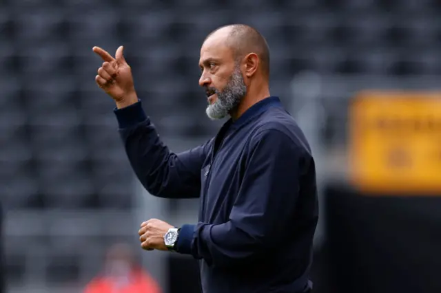 Nuno Espirito Santo