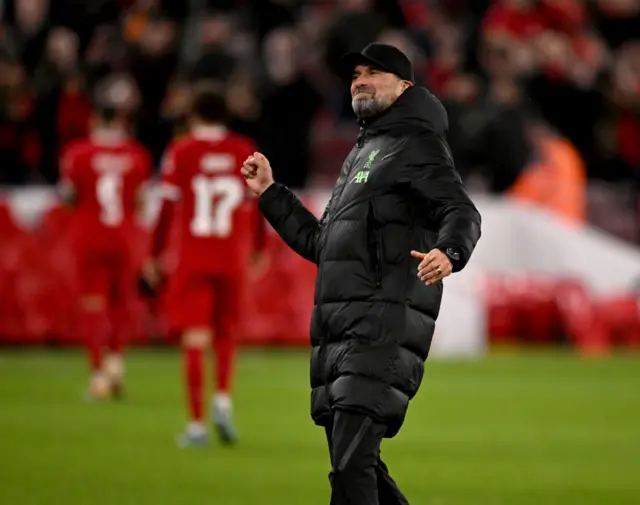 Jurgen Klopp