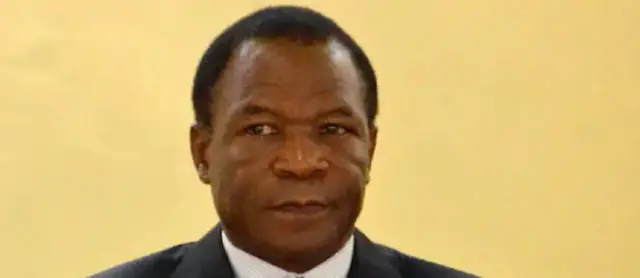 Paul François Compaoré